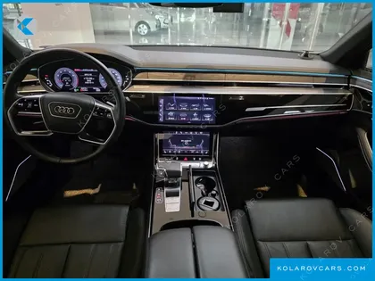 AUDI A8 55 TFSI QUATTRO PREMIUM LWB