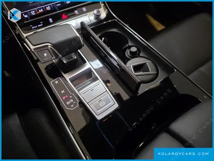 AUDI A8 55 TFSI QUATTRO PREMIUM LWB