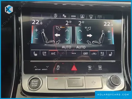AUDI A8 55 TFSI QUATTRO PREMIUM LWB