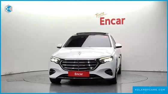 MERCEDES E-CLASS E220D 4MATIC EXCLUSIVE