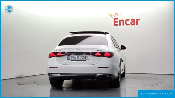 MERCEDES E-CLASS E220D 4MATIC EXCLUSIVE