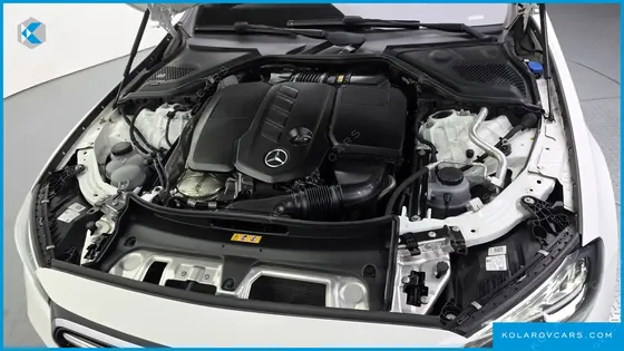 MERCEDES E-CLASS E220D 4MATIC EXCLUSIVE