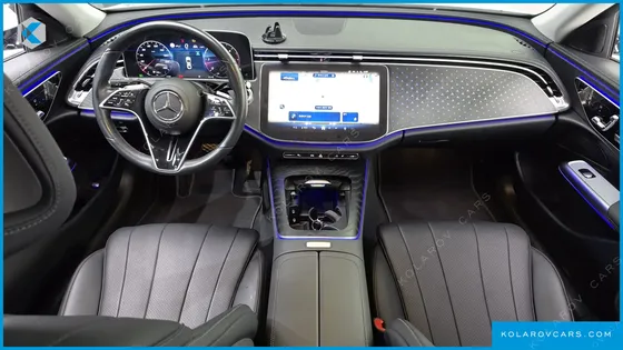 MERCEDES E-CLASS E220D 4MATIC EXCLUSIVE