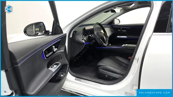 MERCEDES E-CLASS E220D 4MATIC EXCLUSIVE