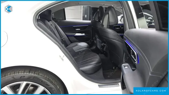 MERCEDES E-CLASS E220D 4MATIC EXCLUSIVE