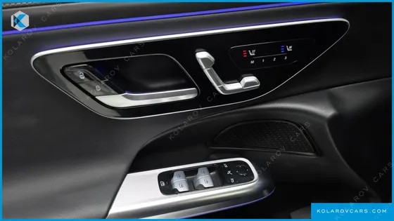 MERCEDES E-CLASS E220D 4MATIC EXCLUSIVE