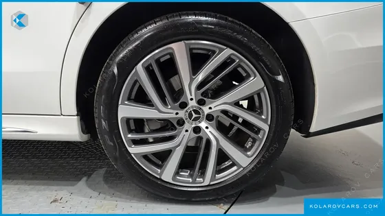MERCEDES E-CLASS E220D 4MATIC EXCLUSIVE