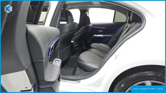 MERCEDES E-CLASS E220D 4MATIC EXCLUSIVE