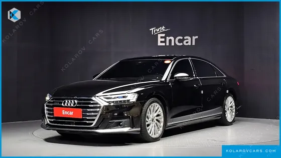 AUDI A8 55 TFSI QUATTRO LWB