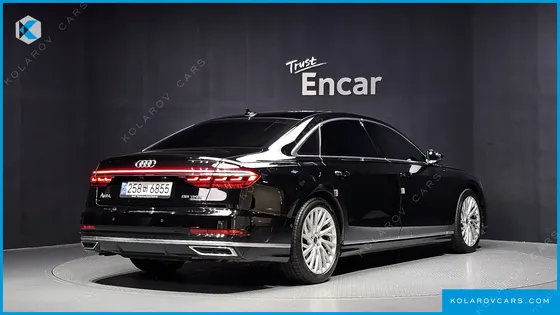 AUDI A8 55 TFSI QUATTRO LWB
