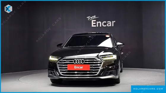 AUDI A8 55 TFSI QUATTRO LWB