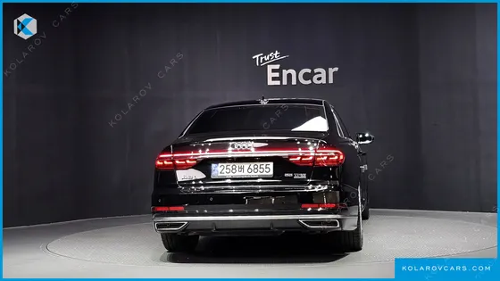 AUDI A8 55 TFSI QUATTRO LWB