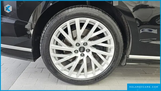 AUDI A8 55 TFSI QUATTRO LWB