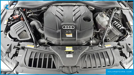 AUDI A8 55 TFSI QUATTRO LWB