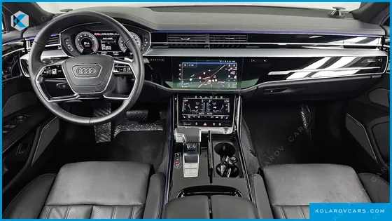 AUDI A8 55 TFSI QUATTRO LWB