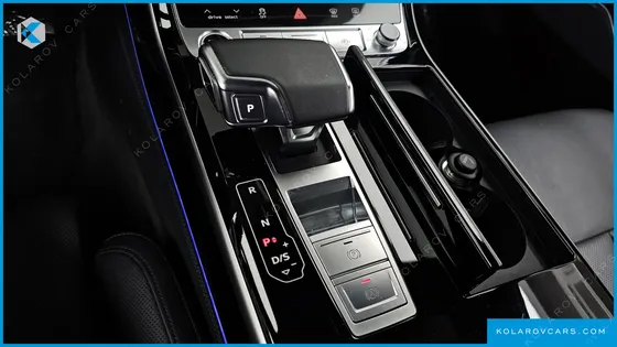 AUDI A8 55 TFSI QUATTRO LWB