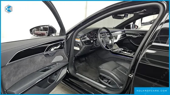 AUDI A8 55 TFSI QUATTRO LWB