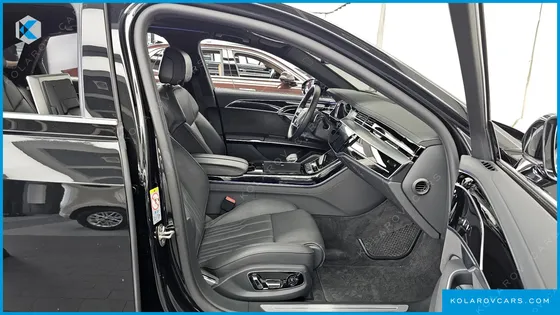 AUDI A8 55 TFSI QUATTRO LWB