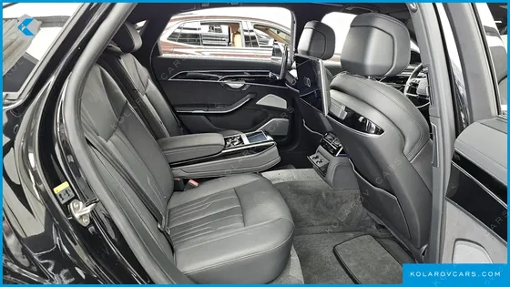 AUDI A8 55 TFSI QUATTRO LWB