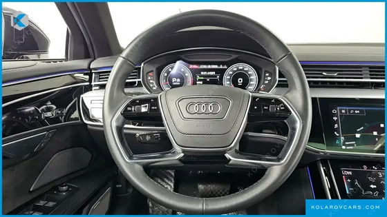 AUDI A8 55 TFSI QUATTRO LWB