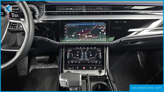 AUDI A8 55 TFSI QUATTRO LWB