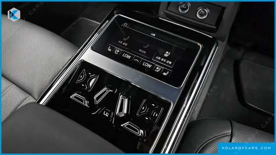 AUDI A8 55 TFSI QUATTRO LWB