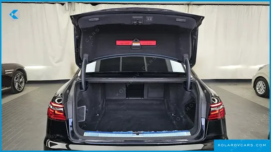AUDI A8 55 TFSI QUATTRO LWB