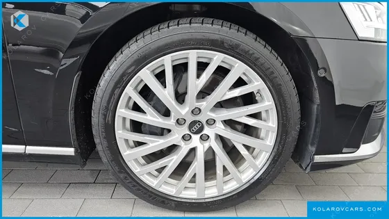 AUDI A8 55 TFSI QUATTRO LWB