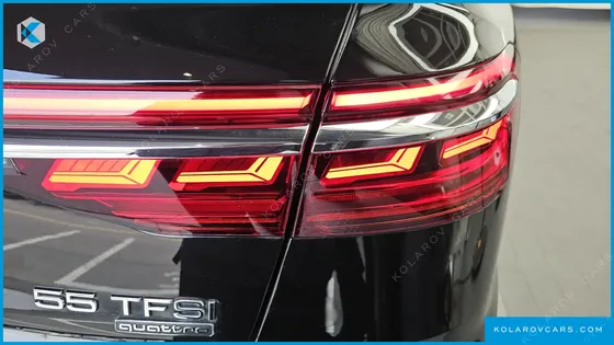 AUDI A8 55 TFSI QUATTRO LWB