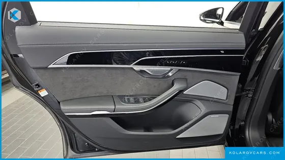 AUDI A8 55 TFSI QUATTRO LWB