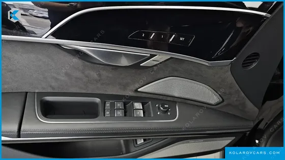 AUDI A8 55 TFSI QUATTRO LWB