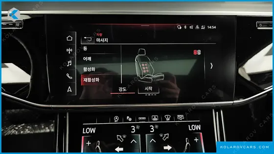 AUDI A8 55 TFSI QUATTRO LWB