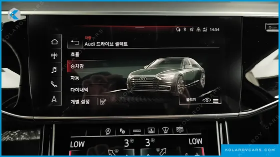 AUDI A8 55 TFSI QUATTRO LWB
