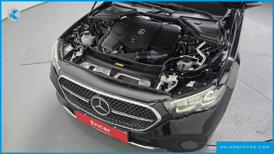 MERCEDES E-CLASS E200 AVANTGARDE