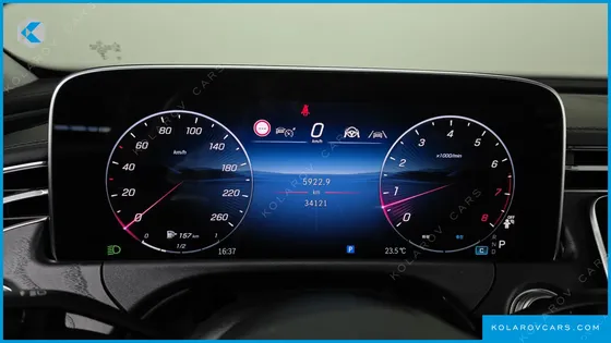 MERCEDES E-CLASS E200 AVANTGARDE