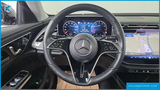 MERCEDES E-CLASS E200 AVANTGARDE
