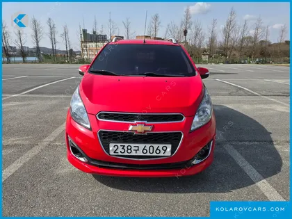 CHEVROLET (GM DAEWOO) SPARK LT
