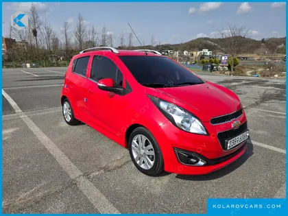 CHEVROLET (GM DAEWOO) SPARK LT