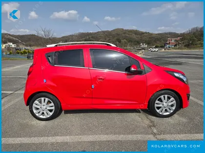 CHEVROLET (GM DAEWOO) SPARK LT