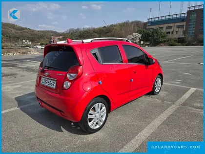 CHEVROLET (GM DAEWOO) SPARK LT