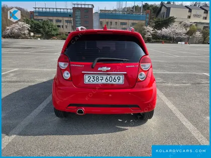 CHEVROLET (GM DAEWOO) SPARK LT