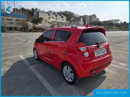 CHEVROLET (GM DAEWOO) SPARK LT