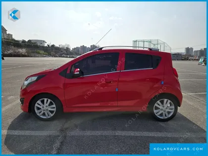 CHEVROLET (GM DAEWOO) SPARK LT