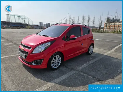 CHEVROLET (GM DAEWOO) SPARK LT