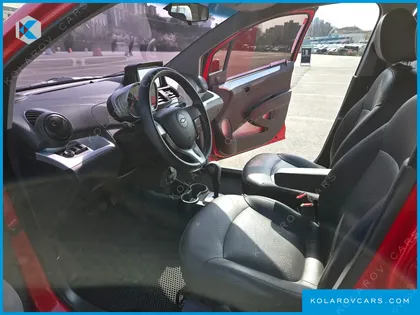 CHEVROLET (GM DAEWOO) SPARK LT