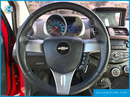 CHEVROLET (GM DAEWOO) SPARK LT