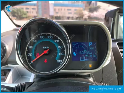 CHEVROLET (GM DAEWOO) SPARK LT