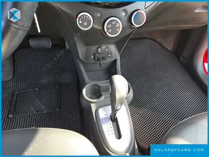 CHEVROLET (GM DAEWOO) SPARK LT