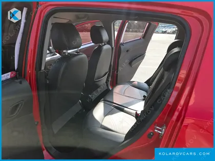CHEVROLET (GM DAEWOO) SPARK LT
