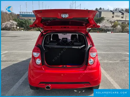 CHEVROLET (GM DAEWOO) SPARK LT